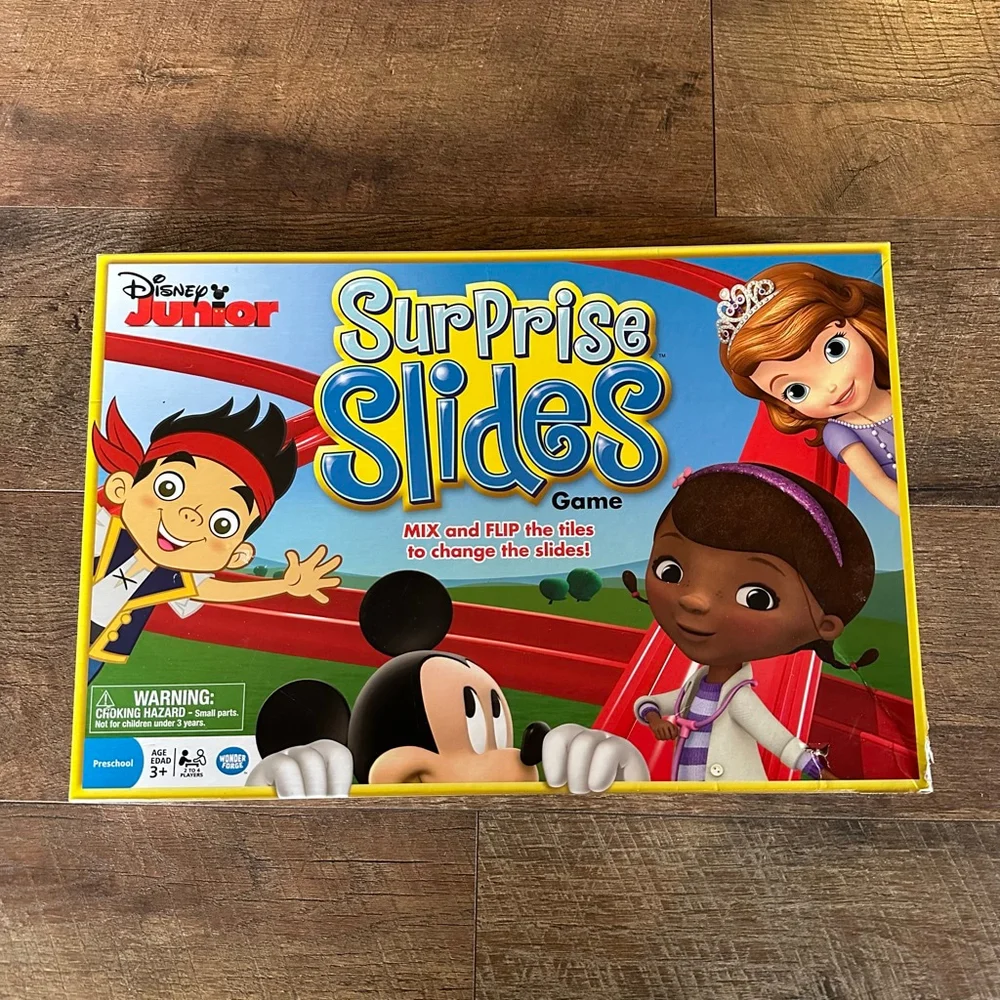 Disney this pre